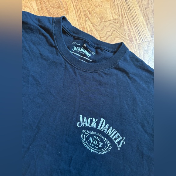 Jack Daniel’s Long Sleeve Tee - Picture 3 of 8